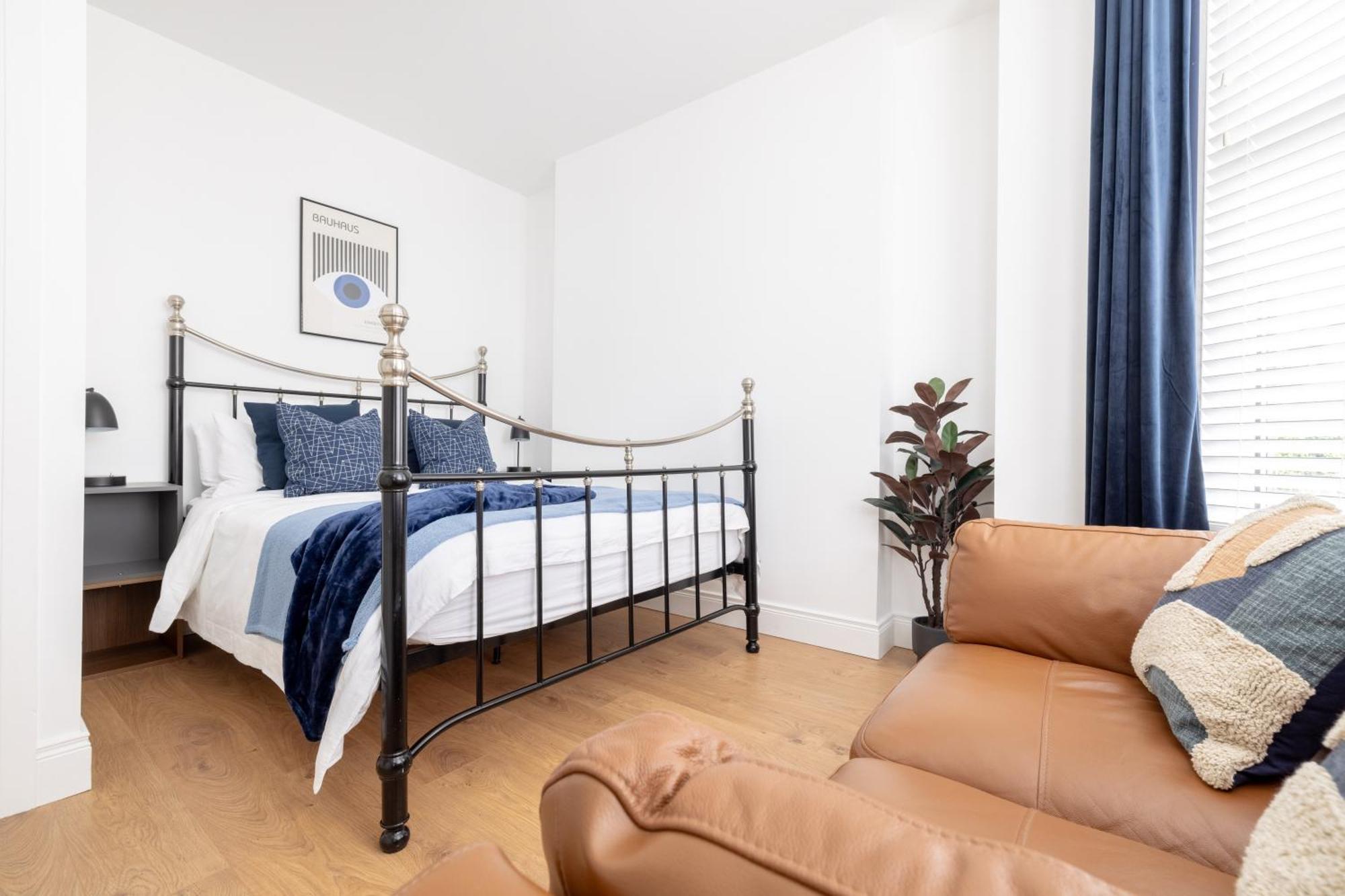 Luxury 1 Bed Apartment Portadown Ngoại thất bức ảnh