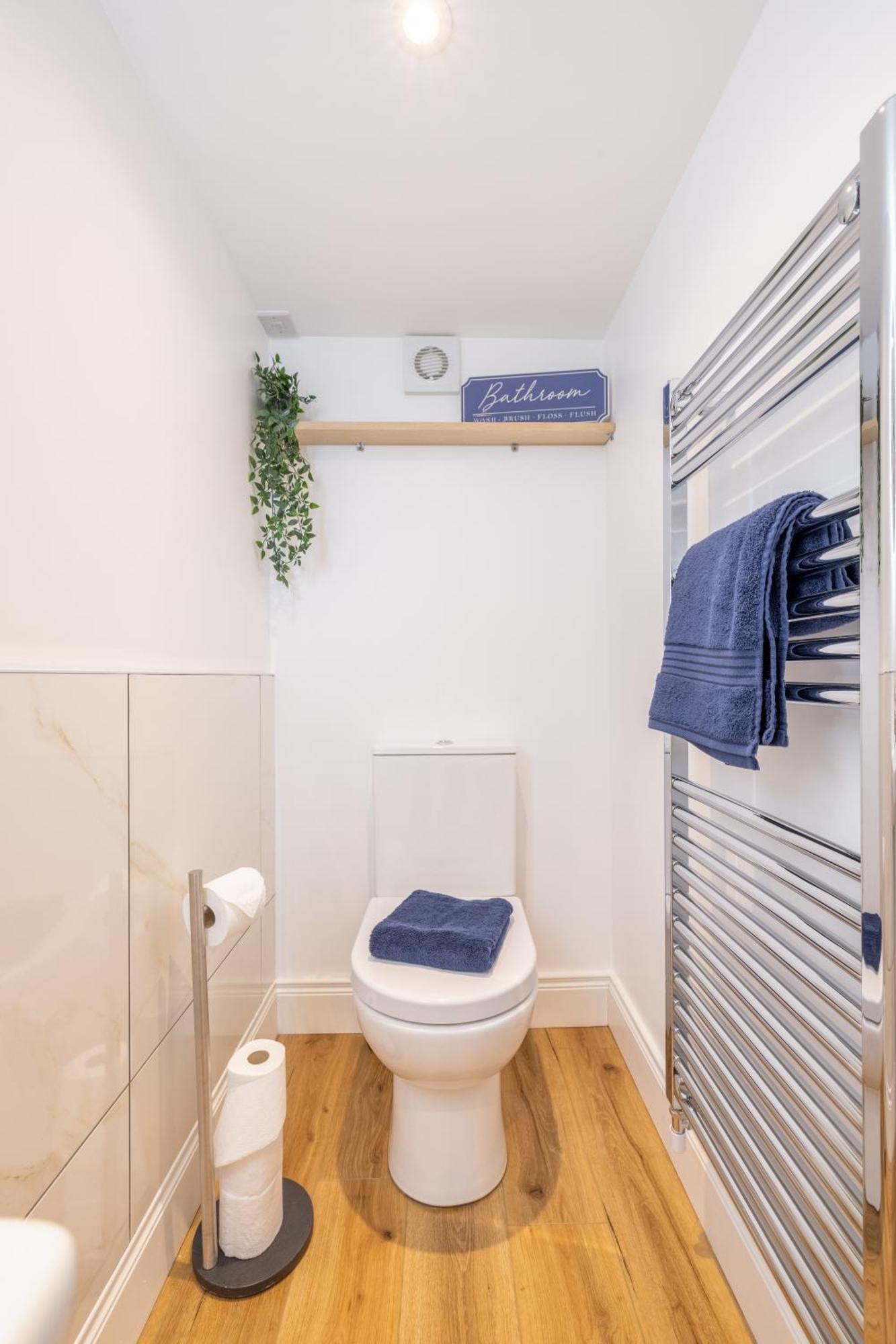 Luxury 1 Bed Apartment Portadown Ngoại thất bức ảnh