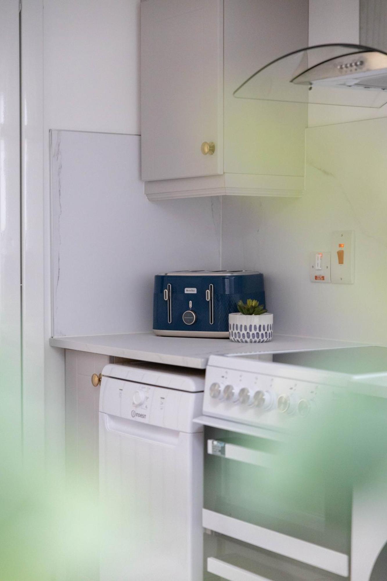Luxury 1 Bed Apartment Portadown Ngoại thất bức ảnh