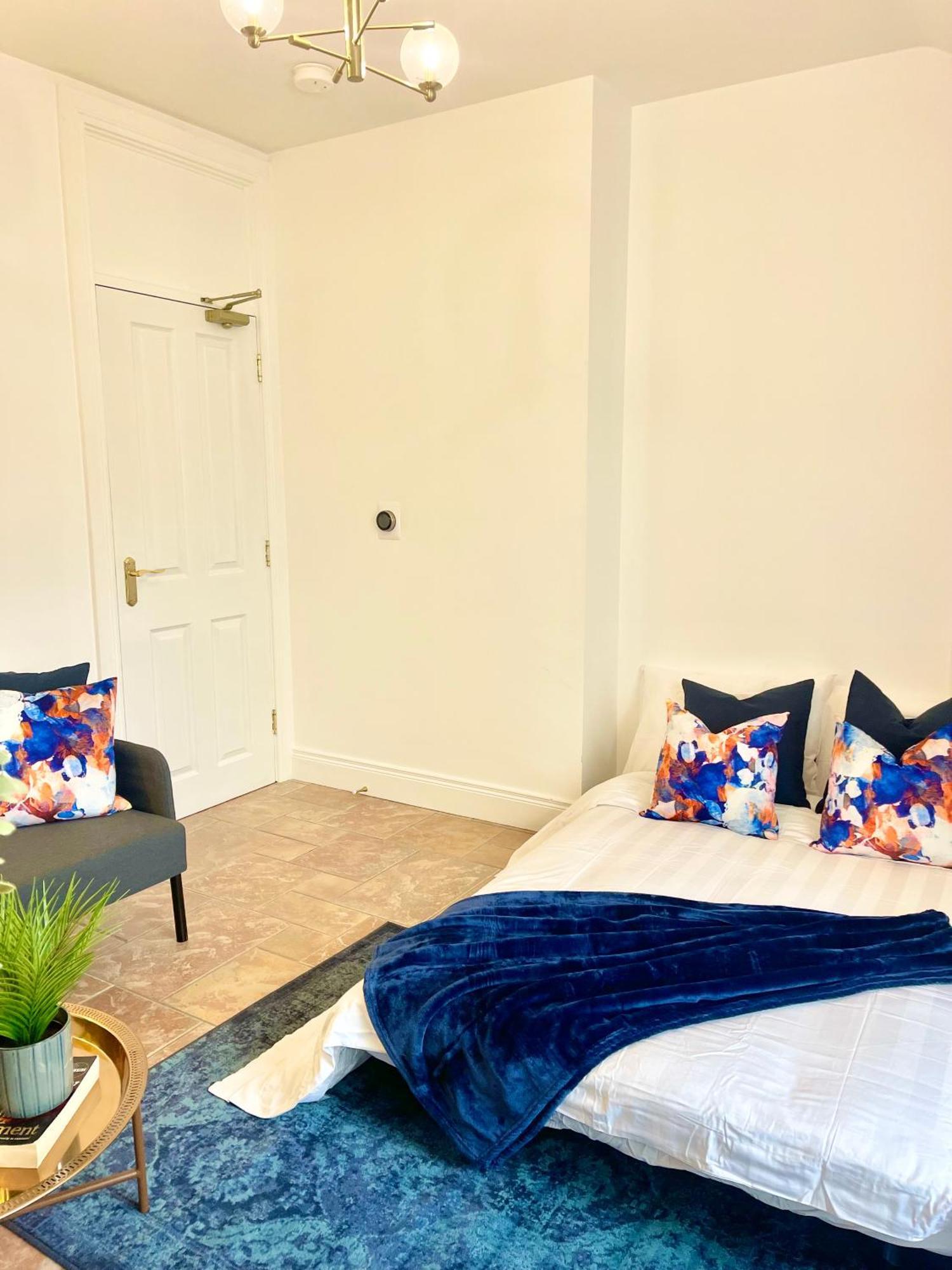 Luxury 1 Bed Apartment Portadown Ngoại thất bức ảnh